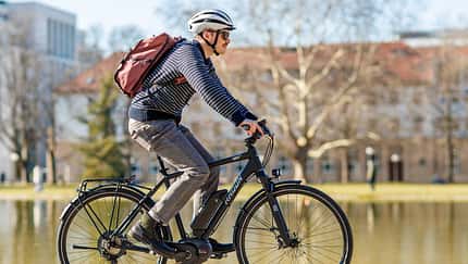 UB Trekking-E-Bike Test 2019 Aufmacherbild UB Trekking-E-Bike Test 2019 Aufmacherbild