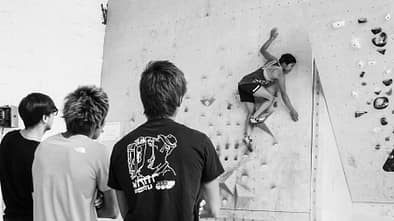 Besser bewegen, besser bouldern