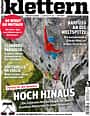 12 Sl, 380 Meter, 17 Zwischenbohrhaken: Ines Papert und Luka Lindic in ihrer Erstbegehung Wolke 7 (IX+/X-), an der Reiteralm 

