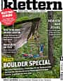 Titelfoto Klettern 0525 - Granitboulder im Zillertaler Sundergrund - Wilma (6B) 