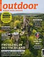 Outdoor Heft Cover März 2026