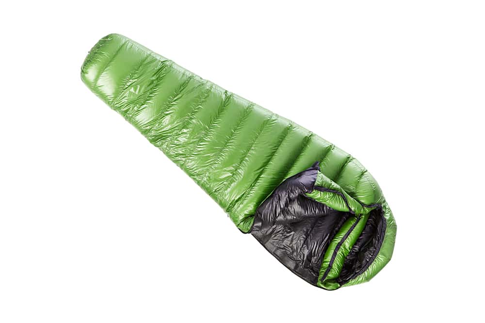 Schlafscke im Test: Western Mountaineering Versalite