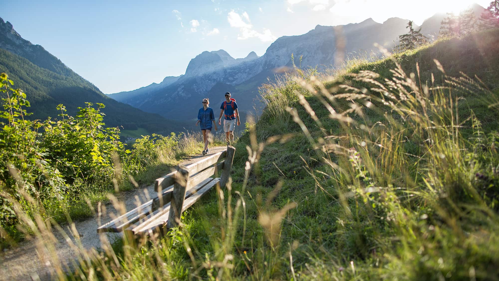 Berchtesgaden-Top-Touren-rund-ums-Bergsteigerdorf-Ramsau