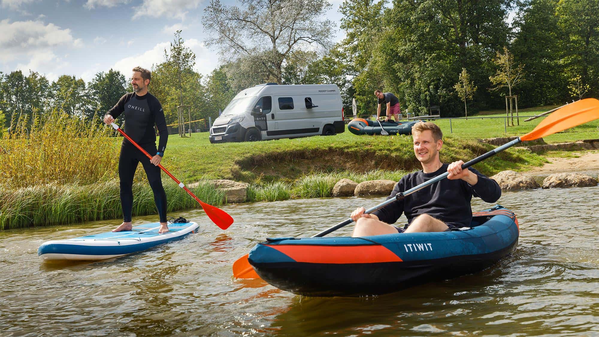 Kajak-Packraft-und-SUP-Wassersport-Ausr-stung-von-Decathlon-im-Test