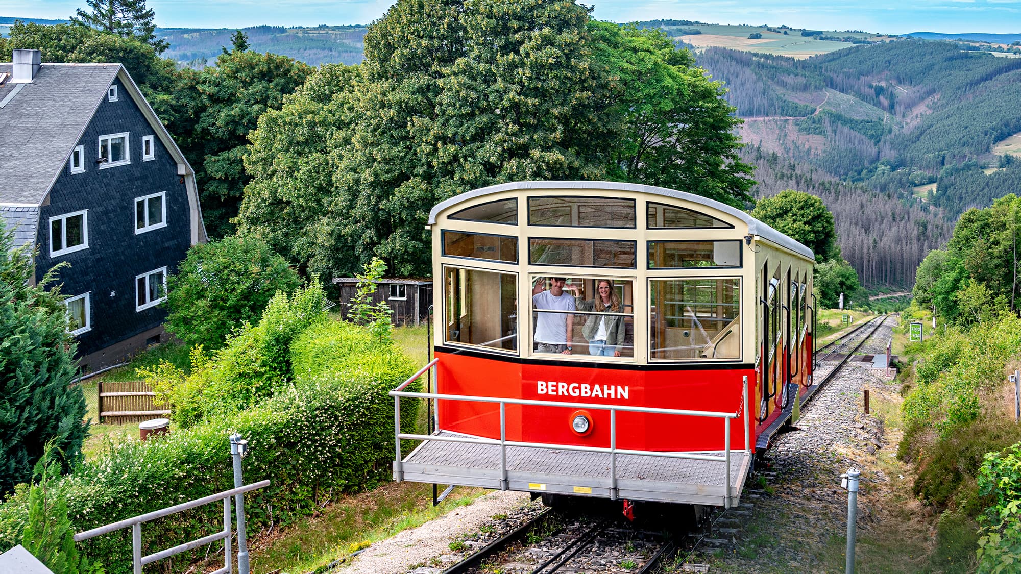 Genussfahrt-UNESCO-Biosph-renreservat-Naturpark-Th-ringer-Wald
