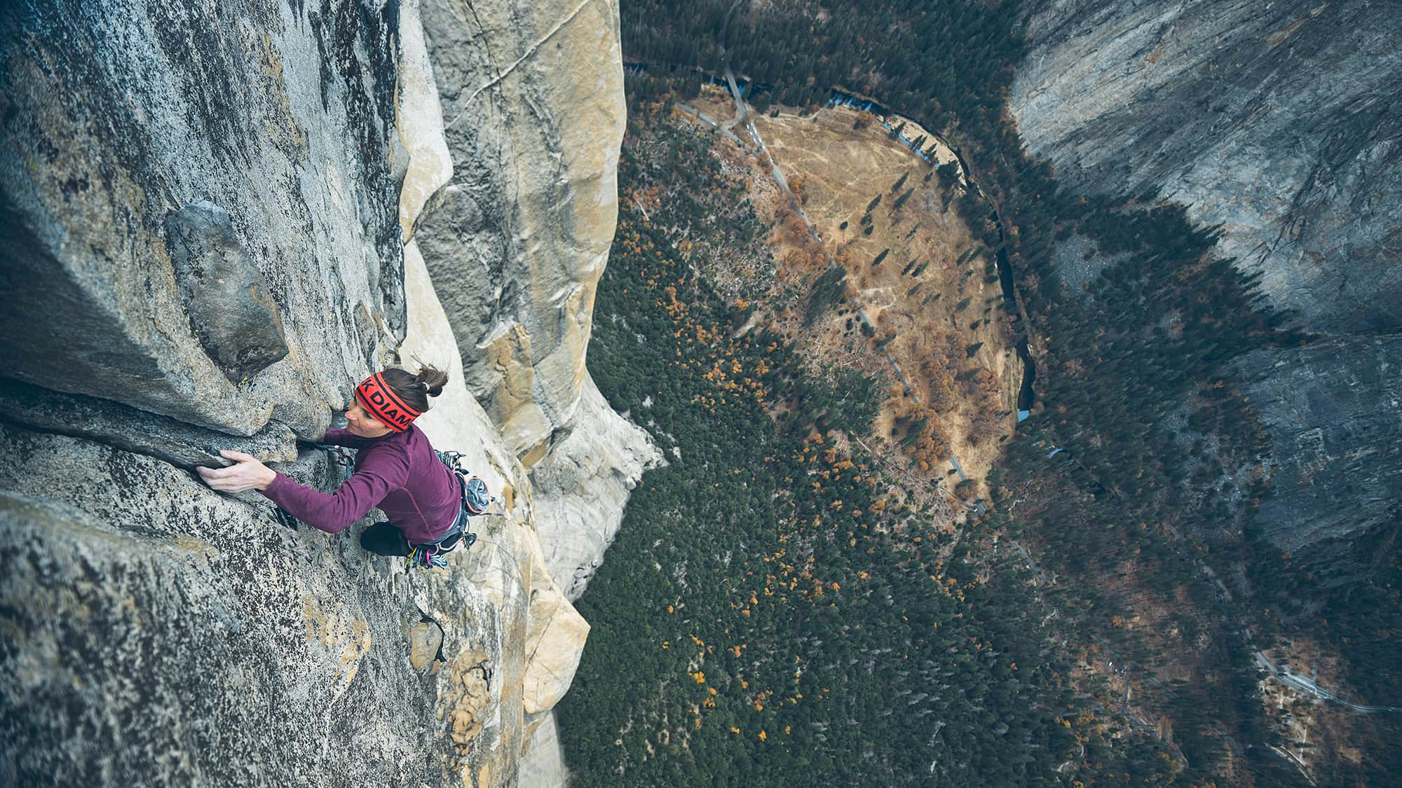 Free-Rider-am-El-Capitan-Barbara-Zangerl-Pionierin-an-den-hohen-W-nden