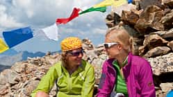 OD Klettersteig Via Ferrata Piz Trovat
