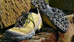 OD 0718 Tested on Tour La Sportiva Akyra