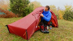 OD 0216 tested on tour Nordisk Telemark 1