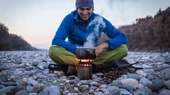 OD 0216 tested on tour Alb-Forming Wood Stove