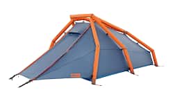 OD 2014 The Wedge Heimplanet Pumpzelt Aufblaszelt Luftpumpe Camping Test Aufmacher