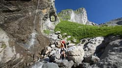 OD Tal der 1000 Wasserfälle - Wallis