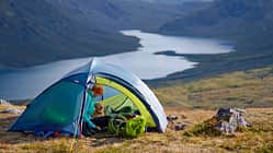 od-1217-tested-on-tour-helsport-reinsfjell-zelt-foto-boris-gnielka norwegen jotunheimen skandinavien norwegen trekking camping zelt (jpg)