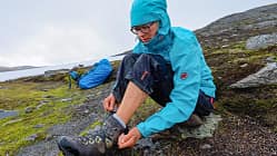 OD 0516 Lowa Lavena 2 Trekkingstiefel