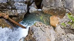 OD 1017 Friaul Italien Monte Chiadin