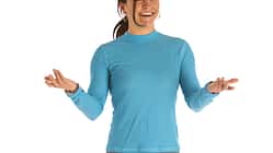 OD Funktionswäsche Vaude Thermo LS Shirt