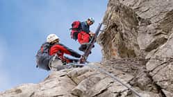 OD Klettersteig Via Ferrata
