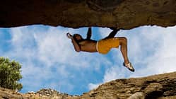 KL Bouldern Kapverden Cabo Verde Musti