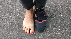 KL Gesunde Füsse trotz Kletterschuhen - Übungen & Tipps