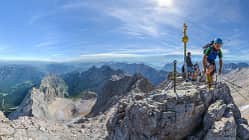 OD 2016 Zugspitze 360 Grad Aufmacher