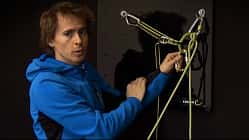 KL Standplatzschlinge von Edelrid, Video mit Daniel Gebel TEaser