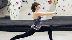 KL Eithne Kane Little Fire Yoga for Climbers EpicTV