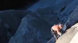 KL Dean Potter Speedclimbing El Capitan Yosemite