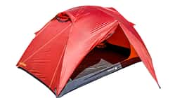 2-Personen-Zelt Test