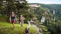 Wandern im Donautal