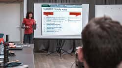 Fingerkraft mit Dr. Eva Lopez Vortrag Climbing Coaches Conference