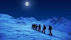 Schweiz Oberengadin Diavolezza Glüna Plaina