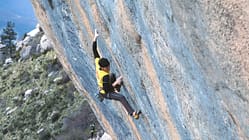 Stefano Carnati klettert Biographie