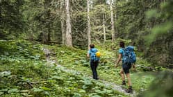 Bergtour auf die Zugspitze
