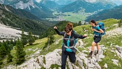 Bergtour auf die Zugspitze