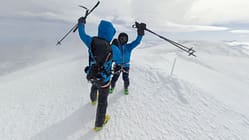 outdoor wandern project360 mammut Mount Elbrus 