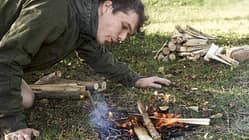 Feuer machen