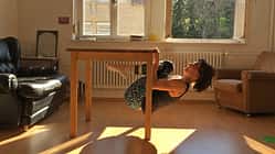 Klettertraining zu Hause