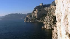 Klettergebiet Calanques Südfrankreich
