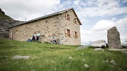Neue Prager Hütte am Großvenediger