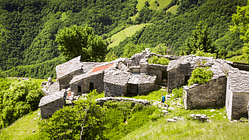Tessin - Valle di Muggio