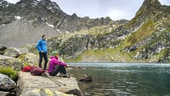 The Via Alta Idra hiking tour