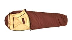 Schlafsack-Test