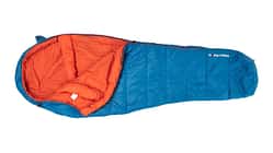 Schlafsack-Test