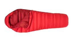 Schlafsack-Test