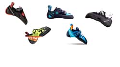 Kletterschuhe im Test