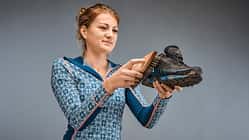 Schuhe für den Saisonstart fit machen - 5 Tipps