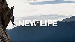 Caro Ciavaldini & James Pearson klettern mit Kind