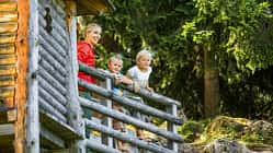 Weitwanderweg "KAT Walk family" in Tirol für Familien 