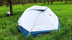 Quechua 2 Seconds Easy Fresh & Black Zelt 2021
