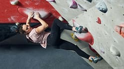 Wann trägst deine guten Kletterschuhe?
